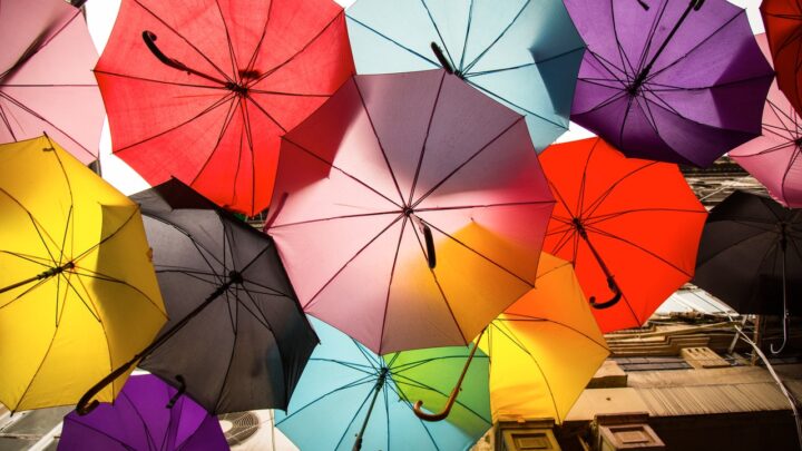 Tips och råd inför köpet av ett nytt paraply