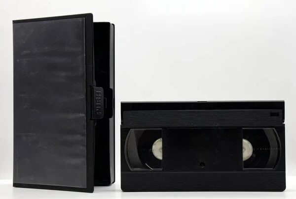 VHS Kassettens Historia Ur Ett Företagsperspektiv: Uppkomst, Bakgrund och Fall