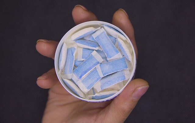 Effektivisera din nedtrappning av cigaretter med VELO och Pablo Snus