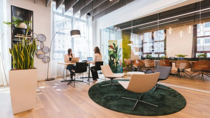Kontorshotell och coworking i Malmö – en kreativ mötesplats